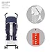 Maclaren Mark II Stroller - Midnight Navy