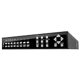 4 Input Channel Dvr Vuconcept D1 digital Video Recorder 320gb Hdd H264 Compression With Hdd Professional