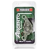 FERODO �ե������� �֥졼���ѥå� FDB2133AG�ڥ������� ���ɥ쥹V100�����ɥ쥹110�����ɥ쥹V125��ZZ��������������125��150���������˥�125�Υե���ȡϡ�1ǯ��5,000km���ݾ�