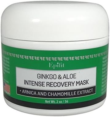 Epifit Ginkgo & Aloe Intense Recovery Mask 2 oz.