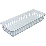 Sterilite 16078024 Slim Storage Tray