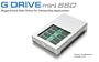 G-Technology GDM SSD 25/128GB G-Drive 2.5" Mini SSD 120GB U&F