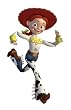 RoomMates RMK1432GM Toy Story Jessie Peel & Stick Giant Wall Decal