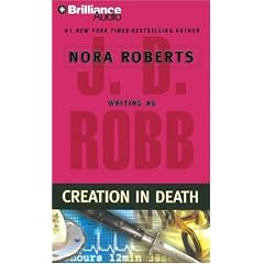 Creation in Death (In Death #25) from Mystery & Thrillers