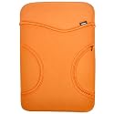 Contour Design 13.3 inch Pocket Sleeve for Apple MacBook/MacBook Air - Orange/Black