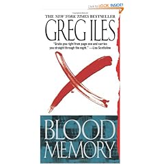 Blood Memory: A Novel