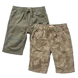bluezoo-Boy's pack to khaki shorts