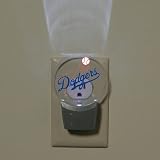 MLB L.A. Dodgers LED Night Light