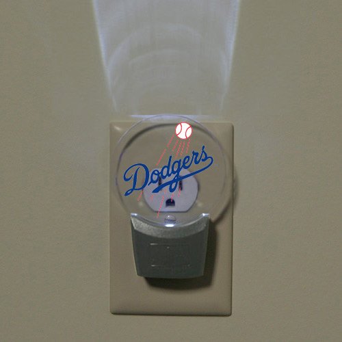 L.A. Dodgers LED Night Light