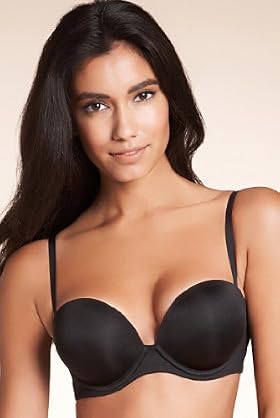 2 Sizes Bigger Strapless Bra