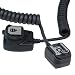 [TTL Off-Camera Shoe Cord for Canon EOS F... photo]