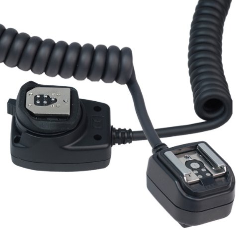 Brand new third Party Flash TTL Off-Camera Shoe Cord for Canon DSLR and Flashes replaces OC-E3a