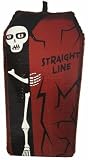Straight Line Coffin Inflatable Tube