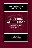 The Cambridge history of the First World War