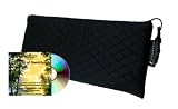 Sleepsonic Executive Black Quilt Stereo Speaker Pillow