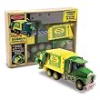 Melissa & Doug Mighty Builders Garbage Truck