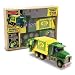 Melissa & Doug Mighty Builders Garbage Truck