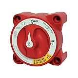 Blue Sea Systems Add-A-Battery Dual Circuit Battery Switch Only