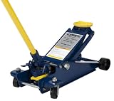 Blackhawk Automotive 3¹⁄₂-Ton Speedy Lift Garage Jack - 3 1/2 Ton, Model# RG350