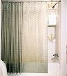 Ex-cell 1ME-40O-807-960 Prism Vinyl Shower Curtain