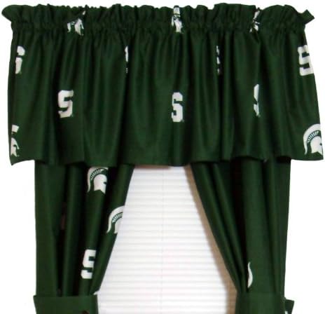 Michigan State Spartans - Collegiate Curtain Panels