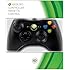 Official Xbox 360 Wired Gamepad - Black (Xbox 360)