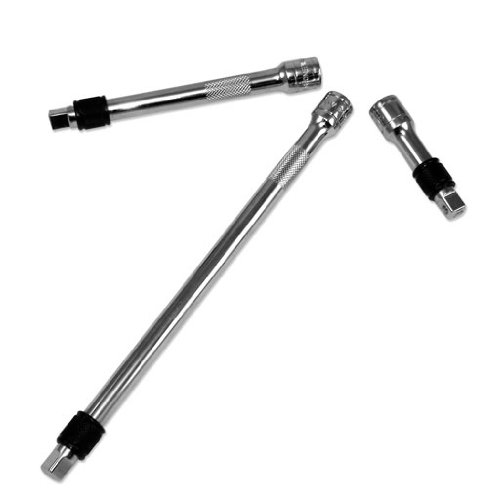 Neiko Pro-Grade Locking Extension Bar Set - No More Dropped Sockets!