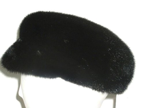 Mink Sailor Hat - Unisex