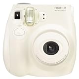 Fujifilm instax mini 7s Instant Camera (White)