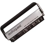AudioQuest LP record clean brush