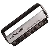 AudioQuest LP record clean brush