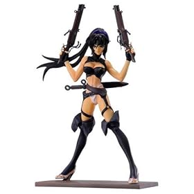 Masamune Shirow: Shion Hyakkisyo PVC Figure 1/8 Scale