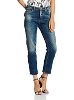 Love Moschino Vaquero (Azul)