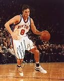 Danilo Gallinari Autographed / Signed New York Knicks Basketball 8x10 Photo
