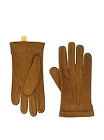 SANTACANA MADRID Guantes Piel (Brandy)