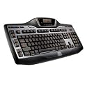 Logitech G15 Gaming Keyboard (Black)