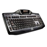Logitech G15 Gaming Keyboard (Black)