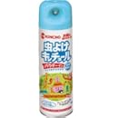 虫よけキンチョール パウダーイン シトラスミントの香り 200mL