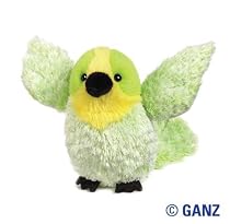 Webkinz Lil Kinz Budgie Bird