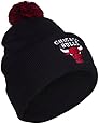Chicago Bulls NEW Authentic Beanie toque knit hat
