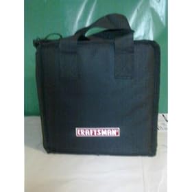 "TWO"Craftsman 18.0 Volt And/or 19.2 Volt Tool Carry Tool Storage Bag&nbsp;Newest Version