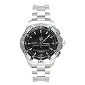 TAG Heuer Men's Aquaracer Chronotimer Analog-Digital Watch #CAF1010.BA0821