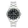 TAG Heuer Men's CAF1010.BA0821 Aquaracer Chronotimer Analog-Digital Watch