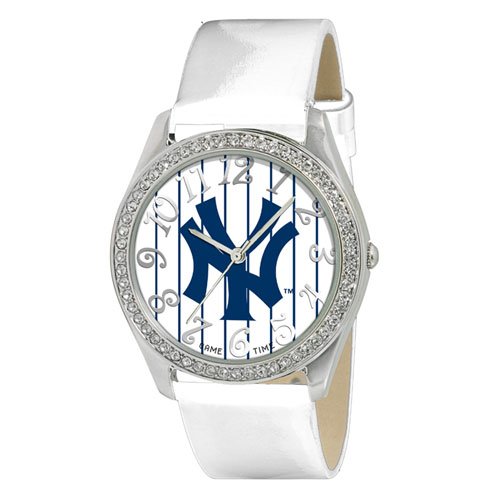 New York Yankees (NY) Women's Glitz Watch