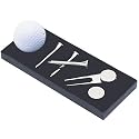 Silver Plated Fair Way Golf Set