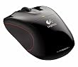 Logitech M505 Maus schnurlos schwarz
