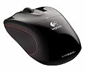 Logitech M505 Maus schnurlos schwarz