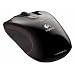 Logitech M505 Maus schnurlos schwarz