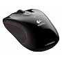 Logitech M505 Maus schnurlos schwarz
