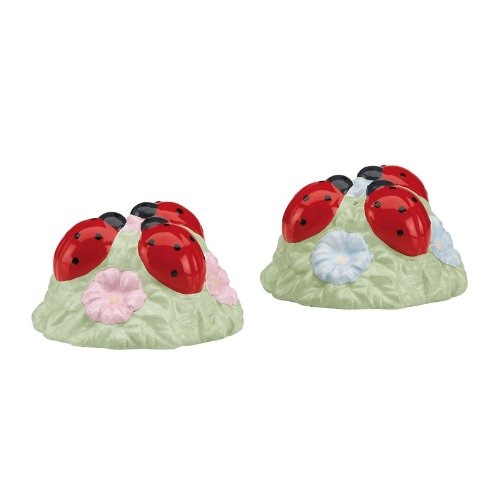 Lenox Butterfly Meadow Ladybug & Pepper